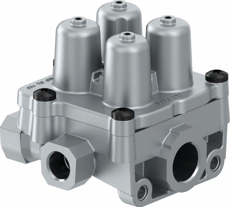 WABCO 934 714 123 0 - Клапан багатоциклової захисту autozip.com.ua