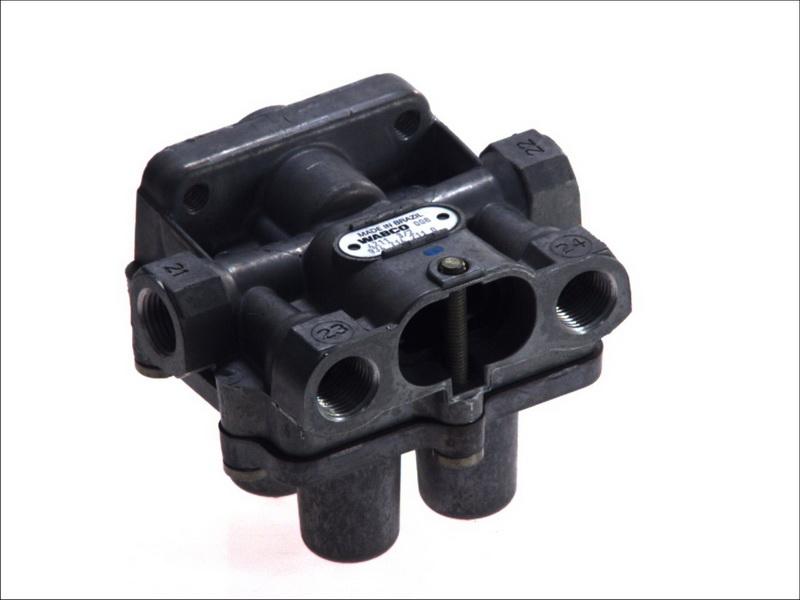 WABCO 934 714 211 0 - Клапан багатоциклової захисту autozip.com.ua