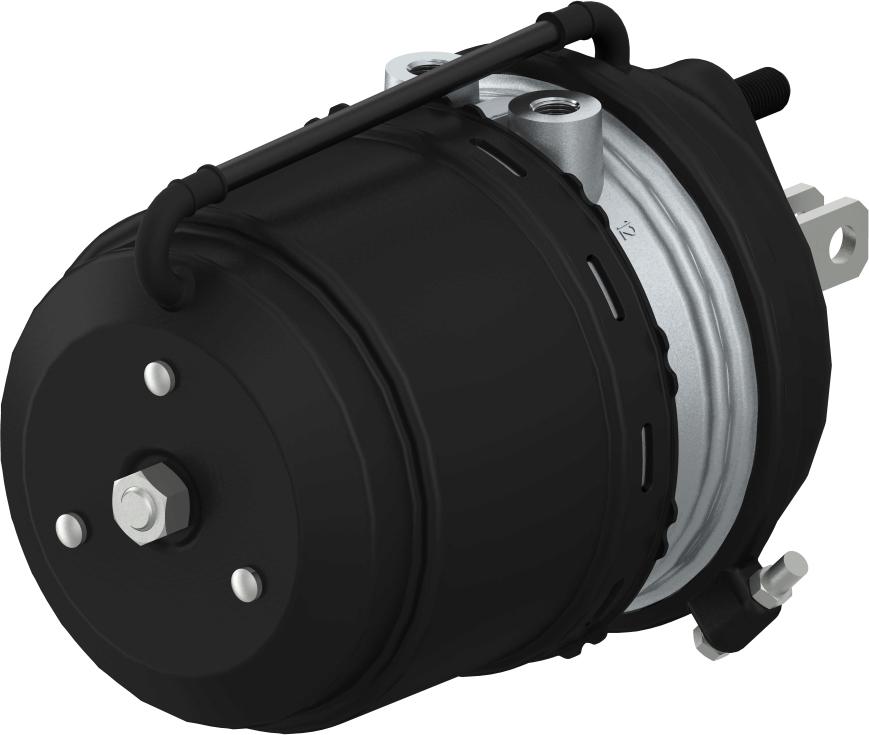 WABCO 925 431 033 7 - Гальмівний циліндр з пружинним енергоакумулятором autozip.com.ua