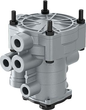 WABCO 973 009 001 0 - Керуючий клапан, причіп autozip.com.ua