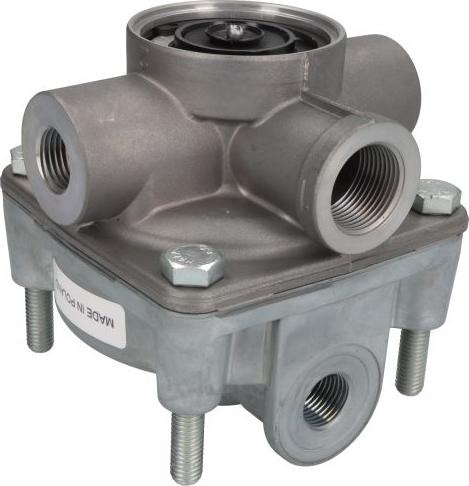 WABCO 973 001 020 0 - Прискорювальний клапан autozip.com.ua