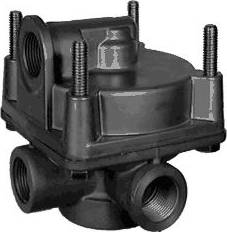WABCO 973 001 211 0 - Прискорювальний клапан autozip.com.ua