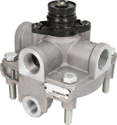 WABCO 973 011 000 0 - Прискорювальний клапан autozip.com.ua