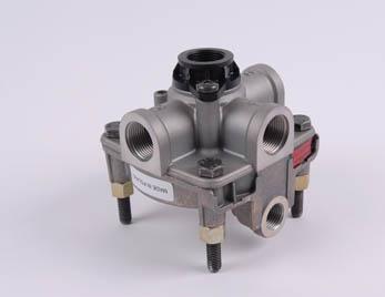 WABCO 973 011 002 7 - Прискорювальний клапан autozip.com.ua