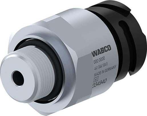 Wabco 441 044 104 0 - Датчик тиску, підсилювач гальмівної системи autozip.com.ua