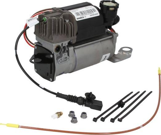 WABCO 4154039582 - Компресор, пневматична система autozip.com.ua
