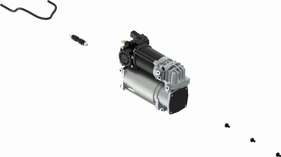 Wabco 4154039692 - Ремкомплект, компресор autozip.com.ua