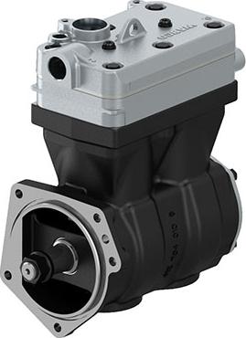 WABCO 412 704 008 0 - Компресор, пневматична система autozip.com.ua