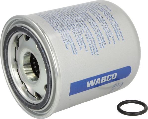 WABCO 4329010022 - Патрон осушувача повітря, пневматична система autozip.com.ua
