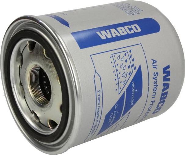 WABCO 432 901 246 2 - Патрон осушувача повітря, пневматична система autozip.com.ua