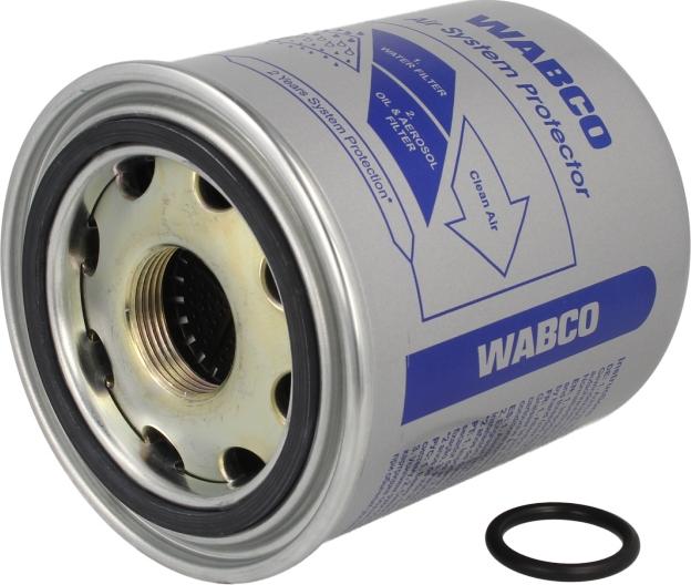 WABCO 432 901 228 2 - Патрон осушувача повітря, пневматична система autozip.com.ua