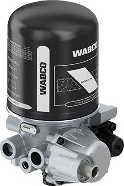 Wabco 432 415 015 0 - Осушувач повітря, пневматична система autozip.com.ua