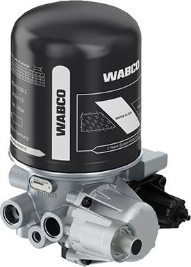 Wabco 432 415 033 0 - Осушувач повітря, пневматична система autozip.com.ua