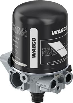 Wabco 432 410 005 0 - Осушувач повітря, пневматична система autozip.com.ua