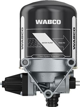 WABCO 432 410 007 0 - Осушувач повітря, пневматична система autozip.com.ua