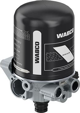 Wabco 432 410 031 0 - Осушувач повітря, пневматична система autozip.com.ua