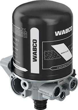 Wabco 432 410 115 0 - Осушувач повітря, пневматична система autozip.com.ua