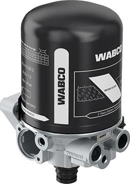 Wabco 432 410 111 0 - Осушувач повітря, пневматична система autozip.com.ua