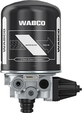 WABCO 432 410 111 0 - Осушувач повітря, пневматична система autozip.com.ua