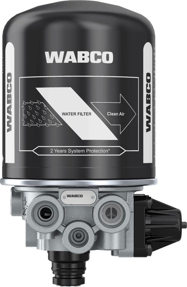 Wabco 432 410 113 7 - Осушувач повітря, пневматична система autozip.com.ua