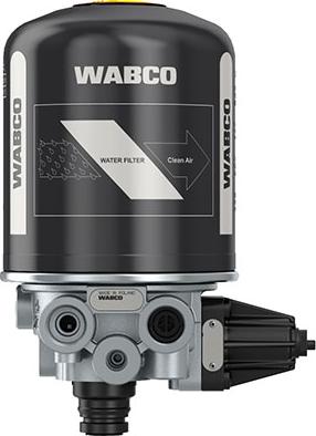 WABCO 432 410 201 0 - Осушувач повітря, пневматична система autozip.com.ua