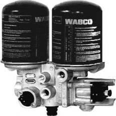 Wabco 432 431 178 0 - Осушувач повітря, пневматична система autozip.com.ua