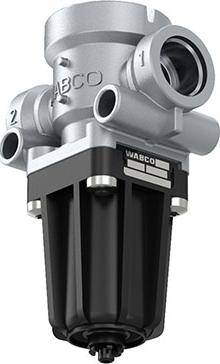 WABCO 4750103390 - Клапан обмеження тиску autozip.com.ua