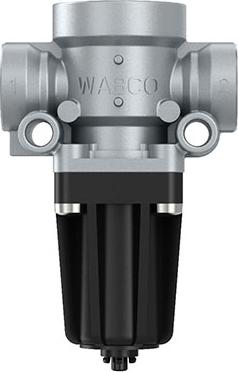 WABCO 4750103390 - Клапан обмеження тиску autozip.com.ua