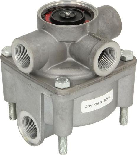 WABCO 473 017 000 7 - Прискорювальний клапан autozip.com.ua