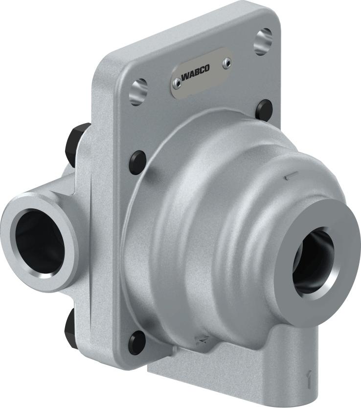 WABCO 473 301 002 0 - Редукційний клапан, пневмооборудование autozip.com.ua