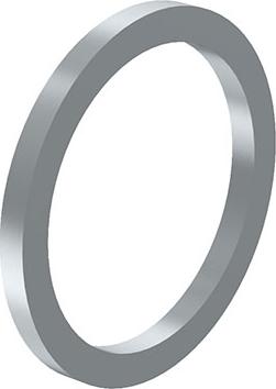 WABCO 8114010574 - Кільце ущільнювача autozip.com.ua