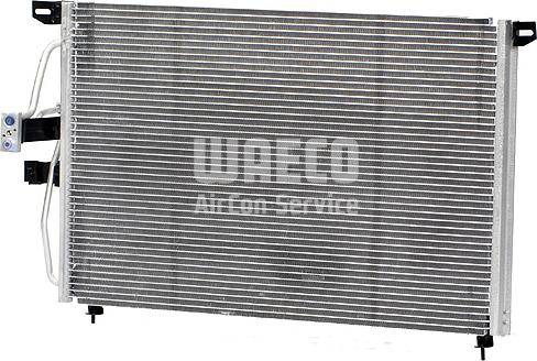 Waeco 022419OR - Конденсатор, кондиціонер autozip.com.ua