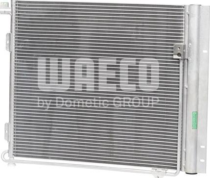 Waeco 8880400494 - Конденсатор, кондиціонер autozip.com.ua