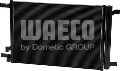 Waeco 8880400495 - Конденсатор, кондиціонер autozip.com.ua