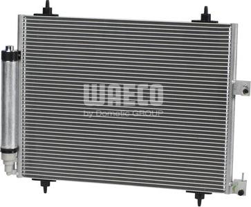 WAECO 8880400446 - Конденсатор, кондиціонер autozip.com.ua