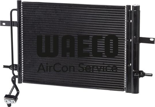 WAECO 8880400419 - Конденсатор, кондиціонер autozip.com.ua