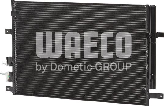 Waeco 8880400471 - Конденсатор, кондиціонер autozip.com.ua