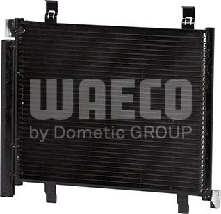 Waeco 8880400540 - Конденсатор, кондиціонер autozip.com.ua