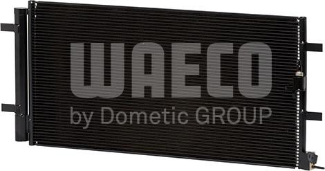 Waeco 8880400548 - Конденсатор, кондиціонер autozip.com.ua