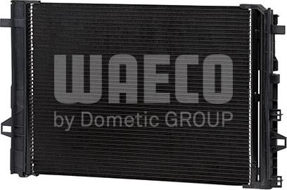 Waeco 8880400565 - Конденсатор, кондиціонер autozip.com.ua