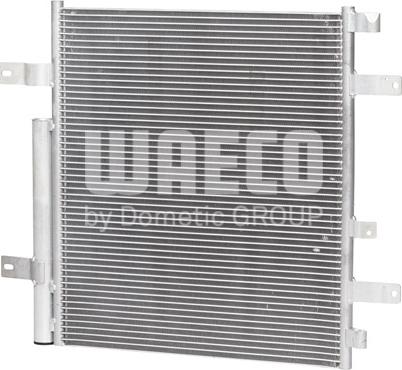 Waeco 8880400500 - Конденсатор, кондиціонер autozip.com.ua