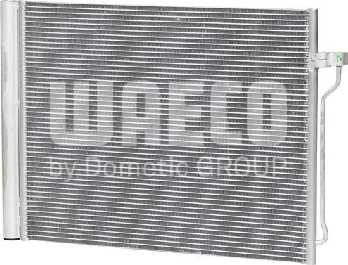 WAECO 8880400528 - Конденсатор, кондиціонер autozip.com.ua