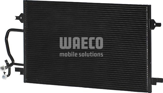 Waeco 8880400058 - Конденсатор, кондиціонер autozip.com.ua