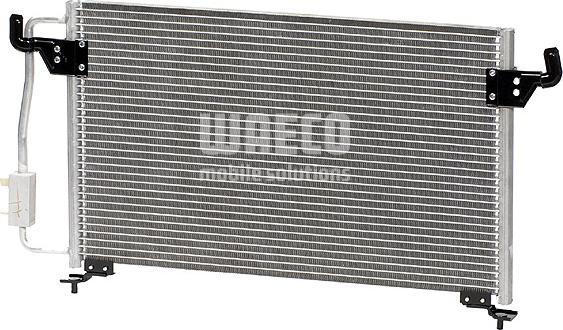 WAECO 8880400066 - Конденсатор, кондиціонер autozip.com.ua