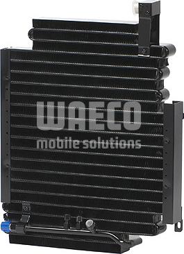 Waeco 8880400018 - Конденсатор, кондиціонер autozip.com.ua