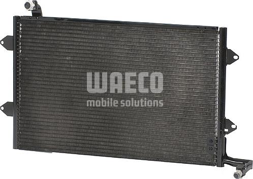WAECO 8880400013 - Конденсатор, кондиціонер autozip.com.ua