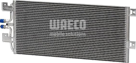 WAECO 8880400036 - Конденсатор, кондиціонер autozip.com.ua