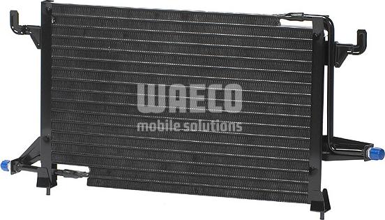 WAECO 8880400027 - Конденсатор, кондиціонер autozip.com.ua