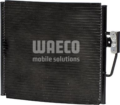 Waeco 8880400187 - Конденсатор, кондиціонер autozip.com.ua