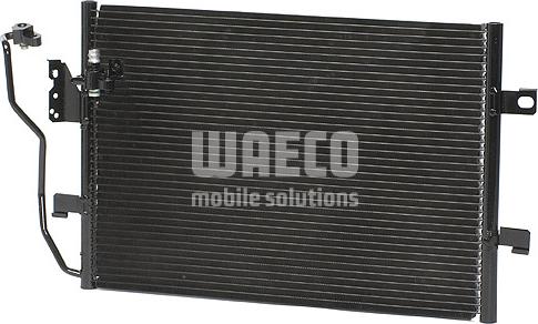 Waeco 8880400309 - Конденсатор, кондиціонер autozip.com.ua